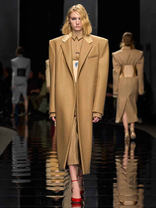 Sportmax Fall/Winter 2024 Show